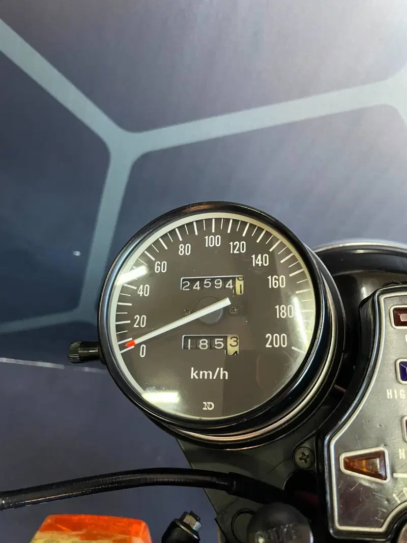 Honda CB 650 B (1980 - 83) (7)