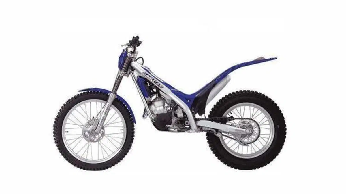 GASGAS TXT 250 TXT 250 PRO (2003 - 04)