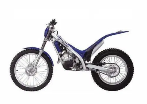 GASGAS TXT 250 PRO (2003 - 04)