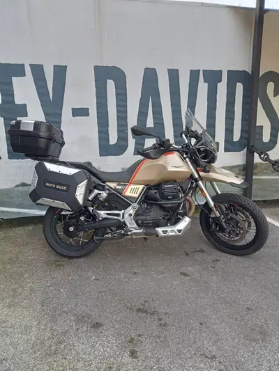 Moto Guzzi V85 TT (2019 - 20) usata