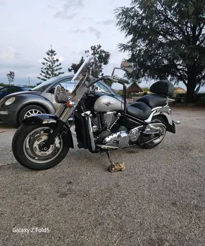 Kawasaki VN 2000 usata