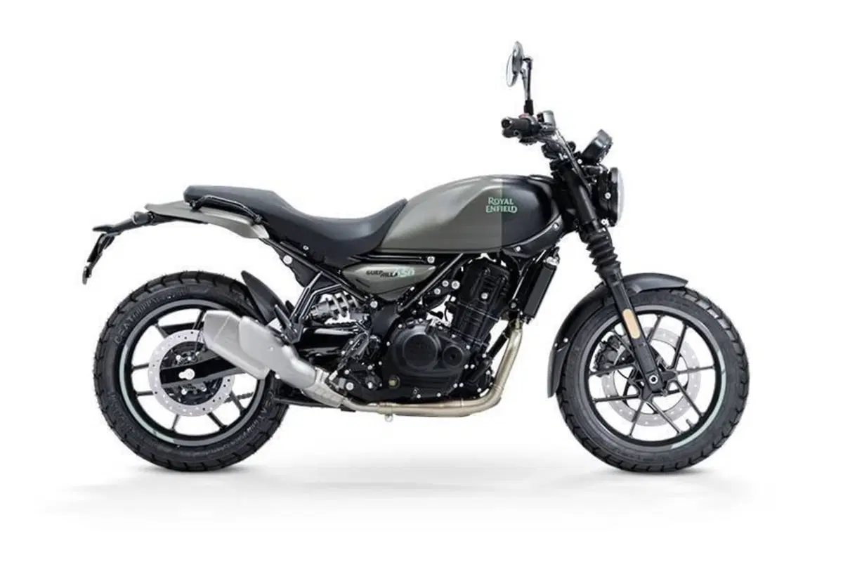 Royal Enfield Guerrilla 450 (2024 - 26)