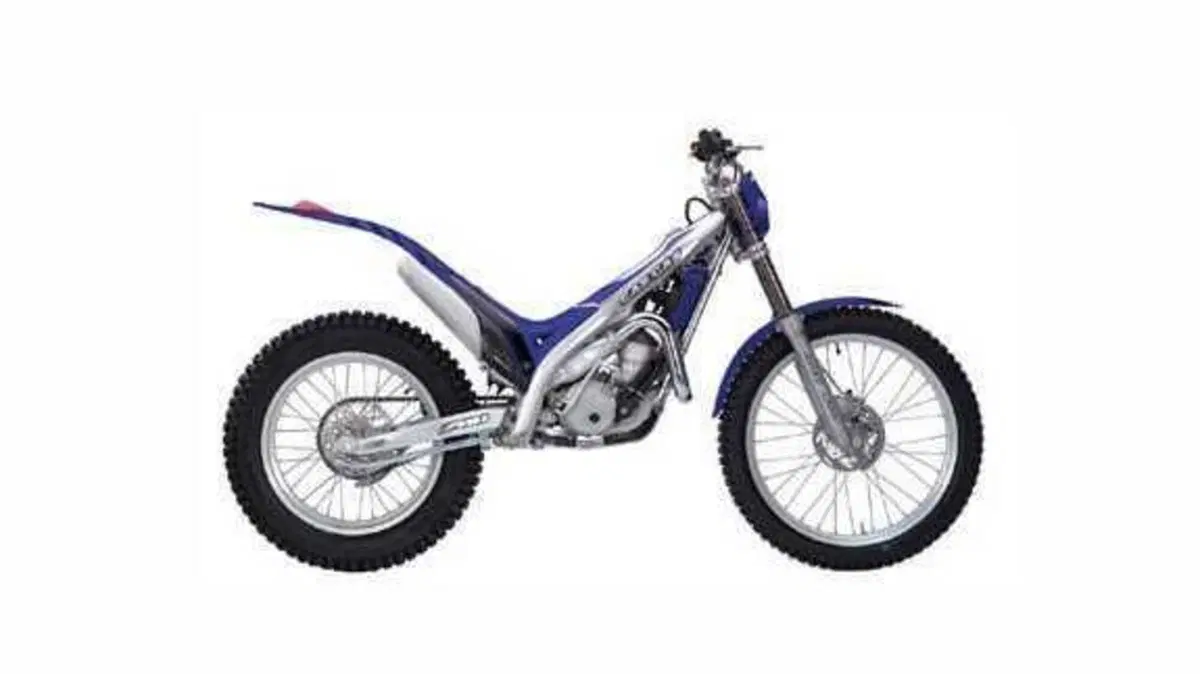 GASGAS TXT 250 (2002)