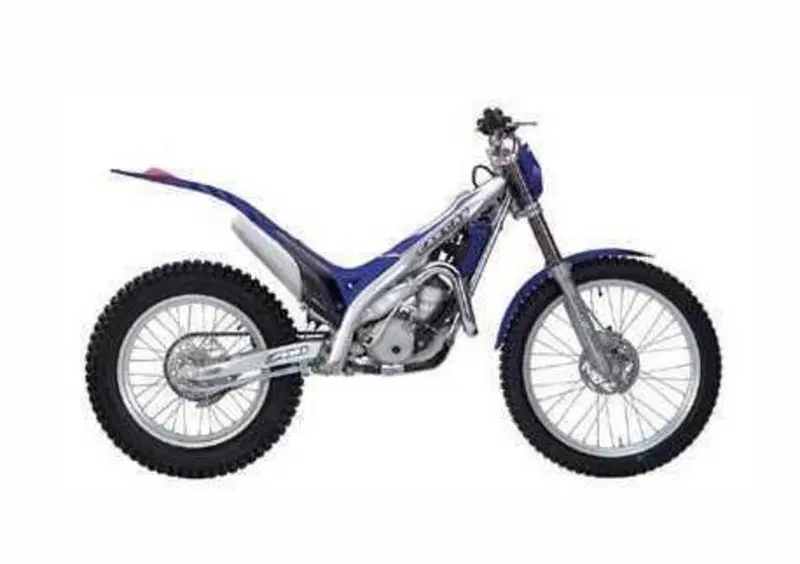 GASGAS TXT 250 TXT 250 (2002)