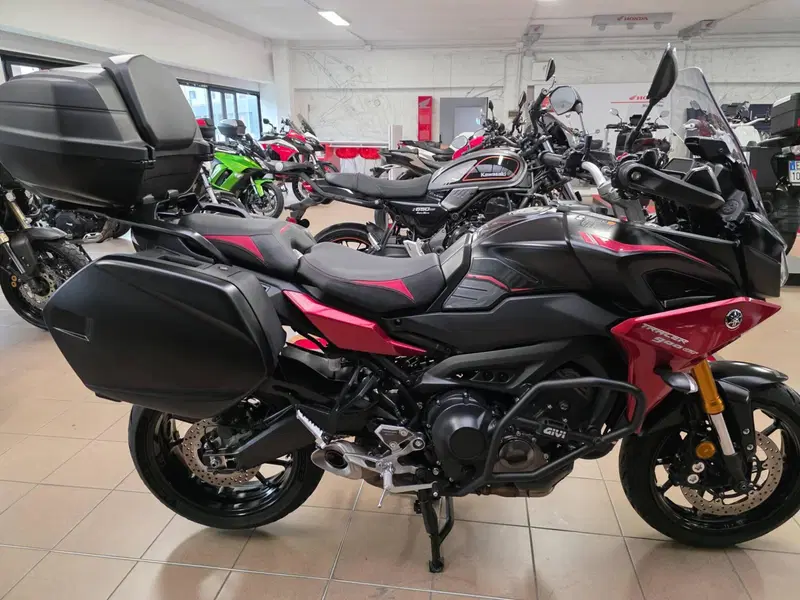 Yamaha Tracer 900 GT (2018 - 20)