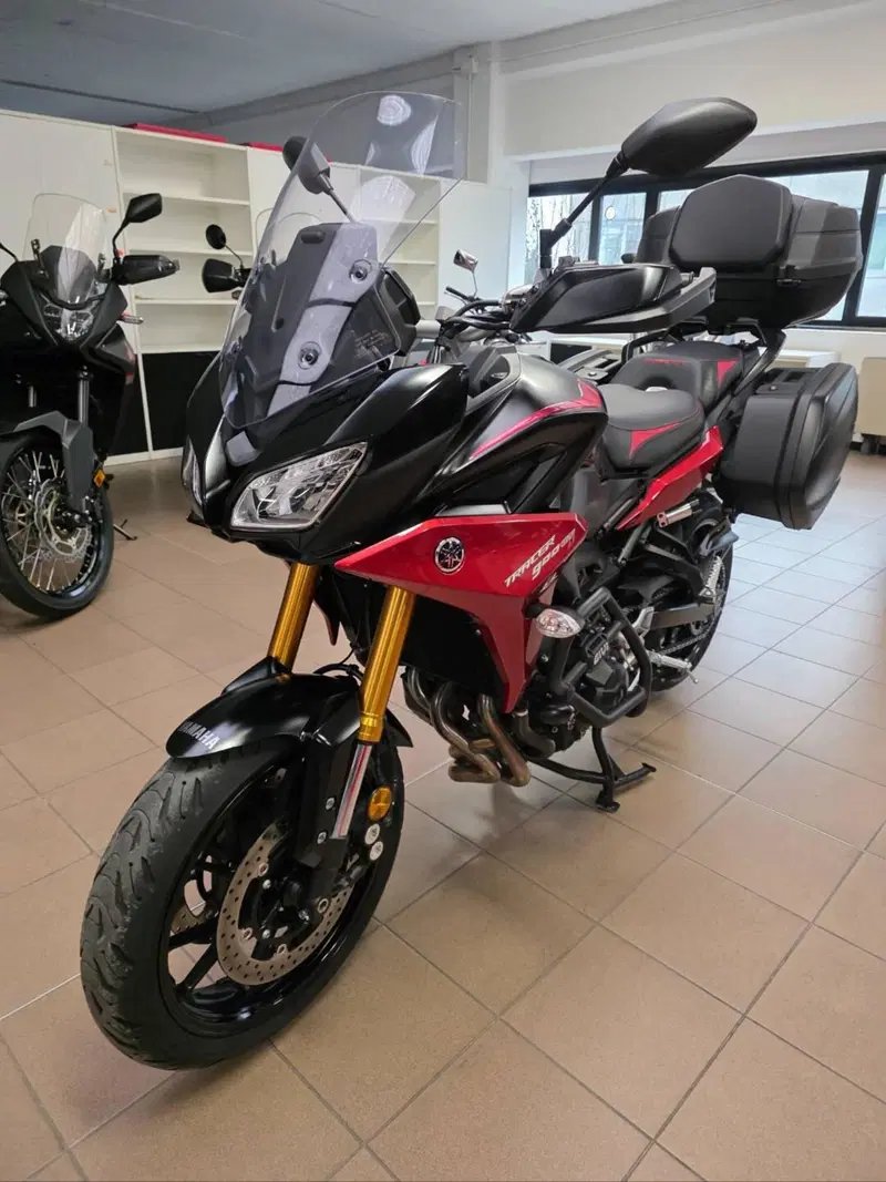 Yamaha Tracer 900 GT (2018 - 20) (3)