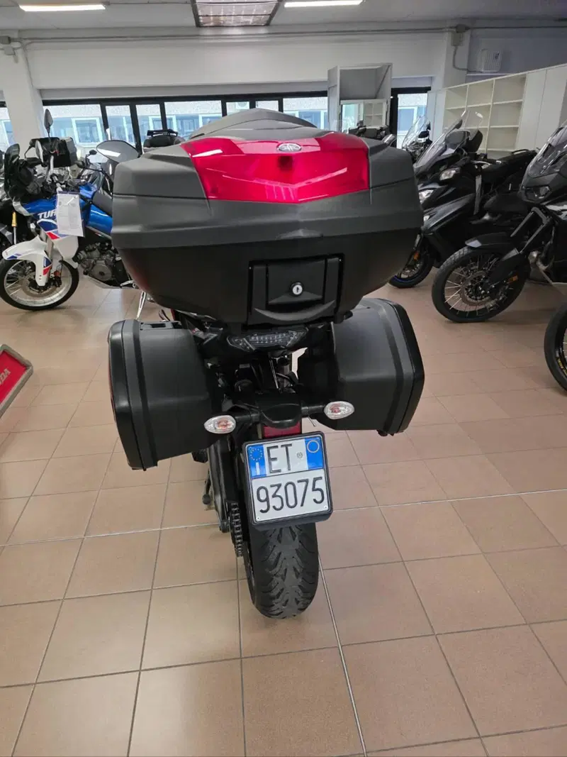 Yamaha Tracer 900 GT (2018 - 20) (6)