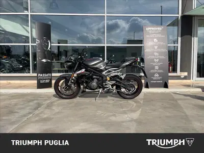 Triumph Street Triple RS (2017 - 19) usata