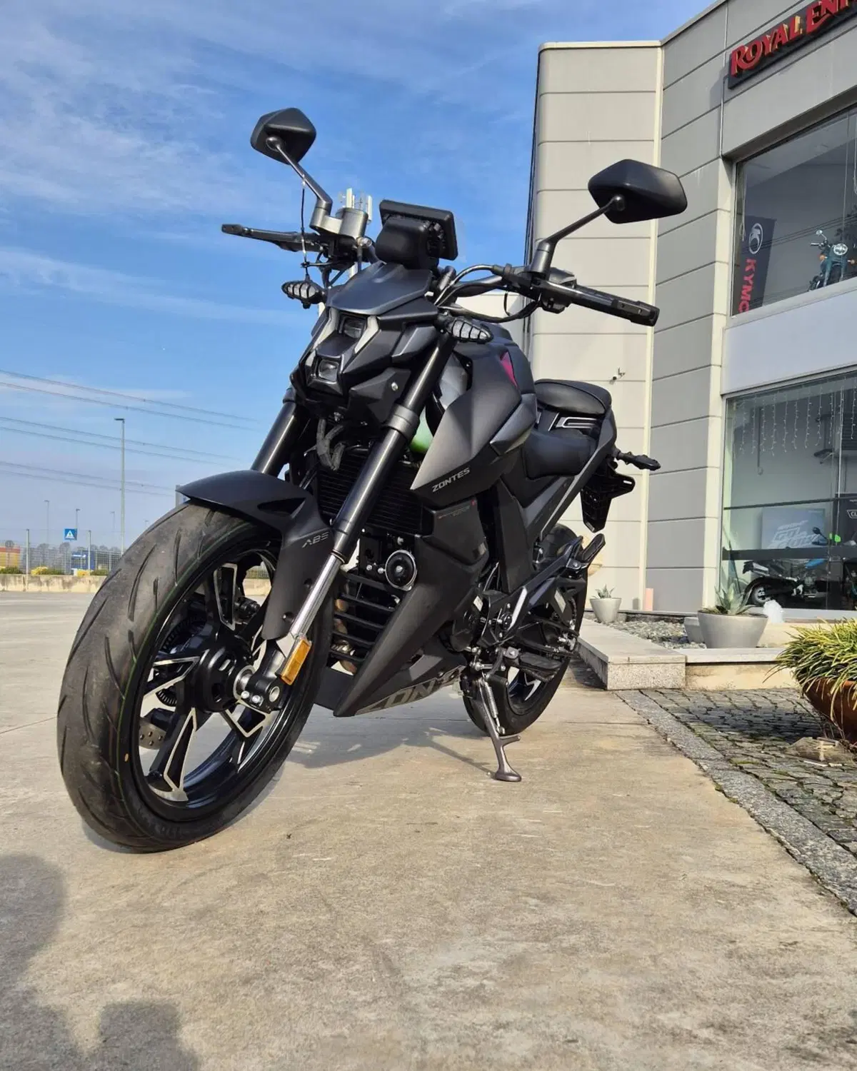 Zontes ZT125-U (2020 - 26) (5)