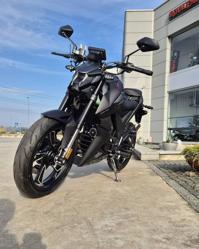 Zontes ZT125-U (2020 - 26) (5)