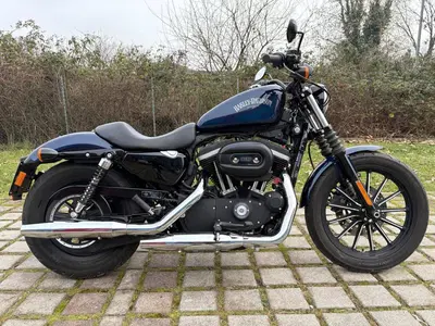 Harley-Davidson 883 Iron (2012 - 14) - XL 883N usata