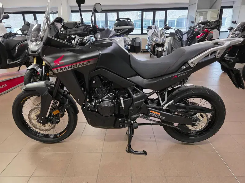 Honda Transalp XL750 (2023 - 24)