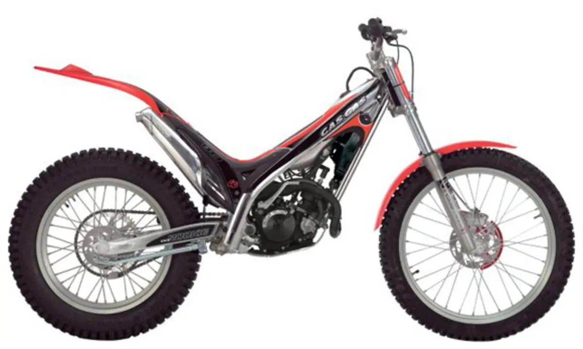 GASGAS TXT 80 TXT 80 Rookie (2002 - 04)