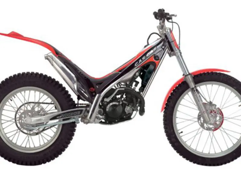 GASGAS TXT 80 TXT 80 Rookie (2002 - 04)