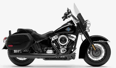Harley-Davidson Heritage Classic (2025 - 26) nuova