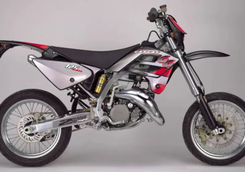 GASGAS SM 125 SM 125 (2001)