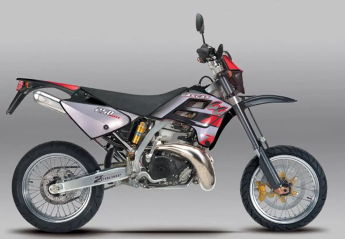 GASGAS SM 250 SM 250 (2001)