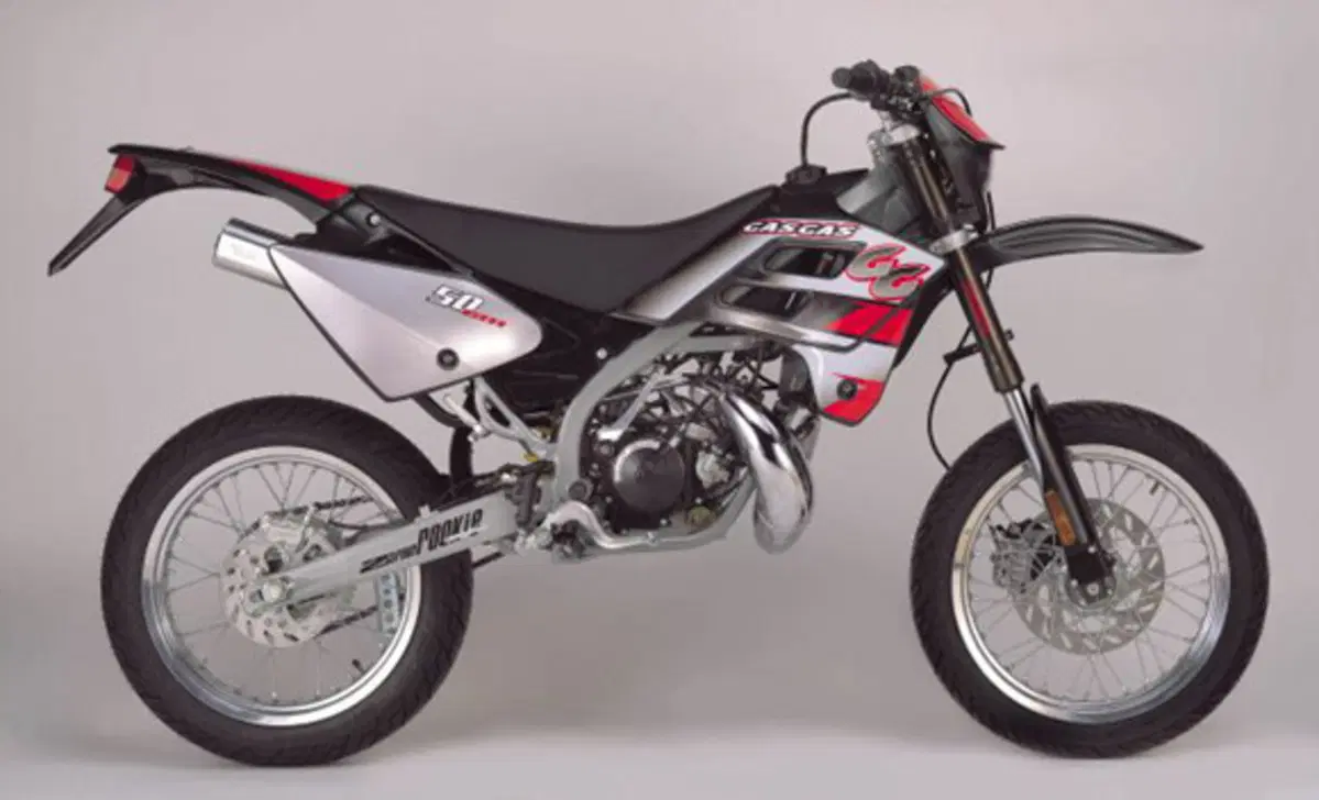 GASGAS SM 50  SM 50 Rookie (2001)
