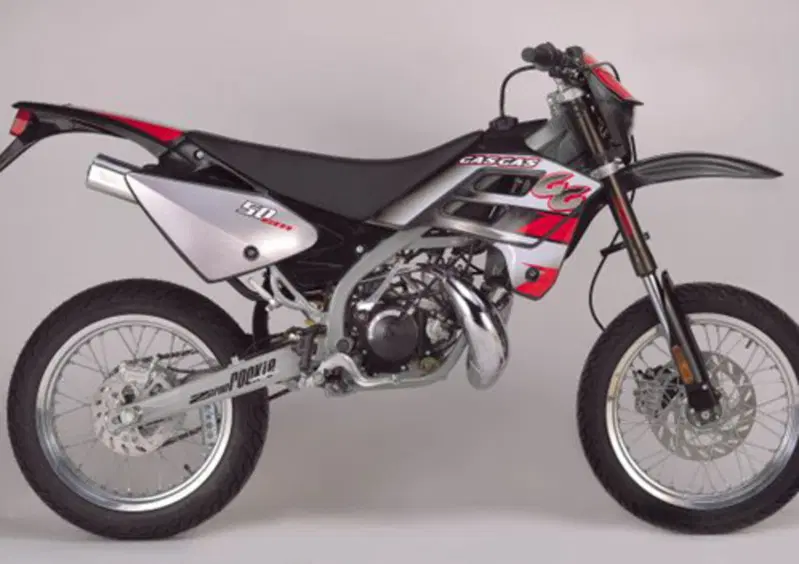 GASGAS SM 50  SM 50 Rookie (2001)