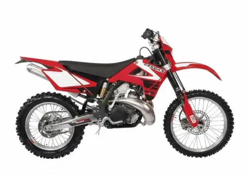 GASGAS EC 200 (2001 - 04)