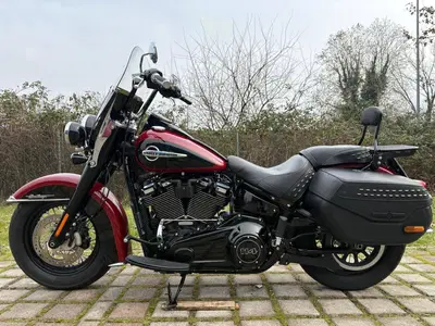 Harley-Davidson 114 Heritage Classic (2018 - 20) - FLHCS usata