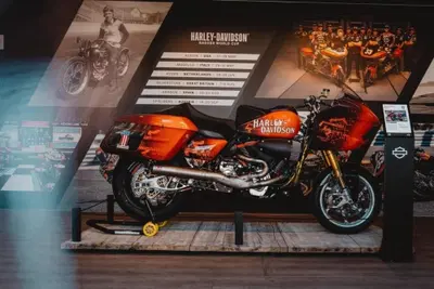 Harley-Davidson porta la gamma al Motor Bike Expo 2026 [VIDEO] 