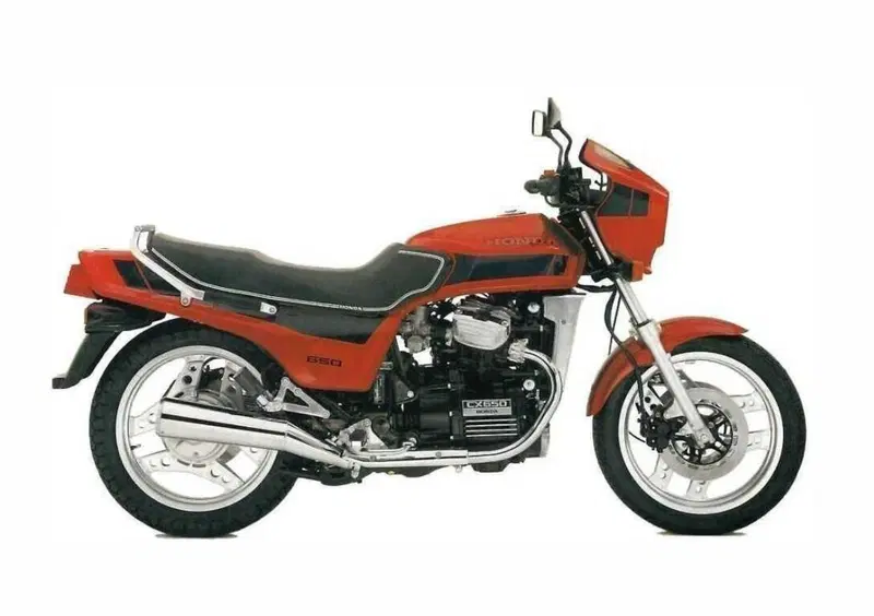 HM CX 650 E CX 650 E 