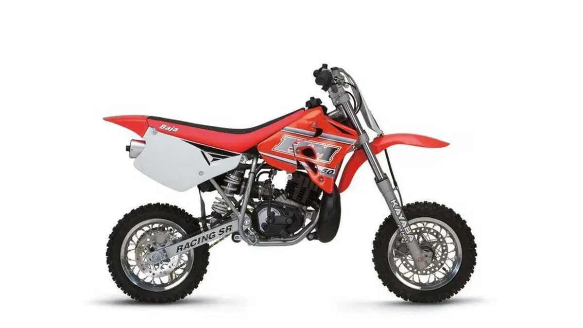 HM Baja 50 12/15 (2000 - 05) 