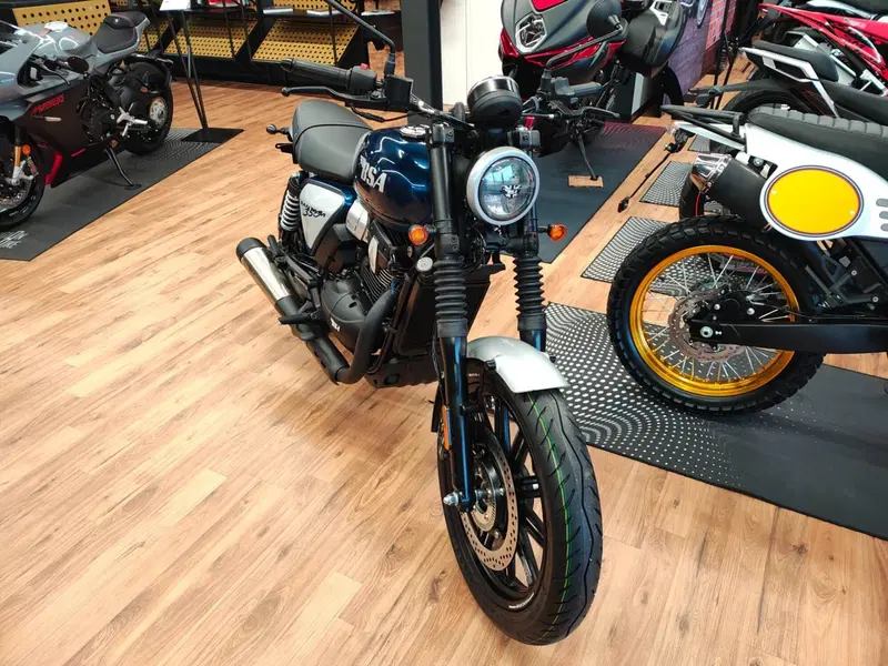 Bsa Bantam 350 (2025 - 26) (3)