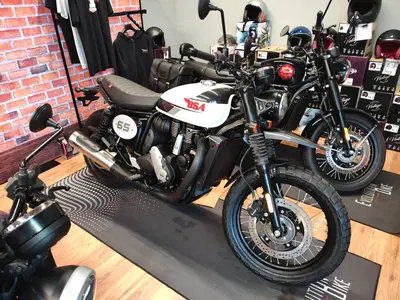 Bsa Scrambler 650 (2025 - 26) nuova