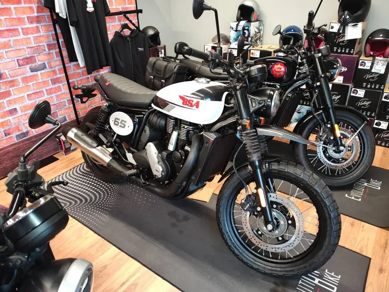 Bsa Scrambler 650 (2025 - 26)