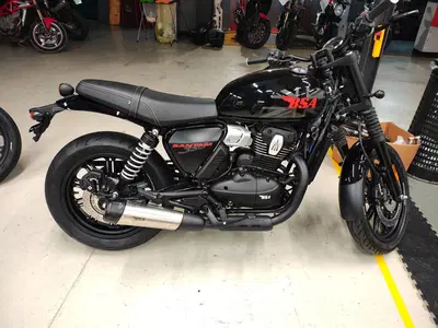 Bsa Bantam 350 (2025 - 26) nuova
