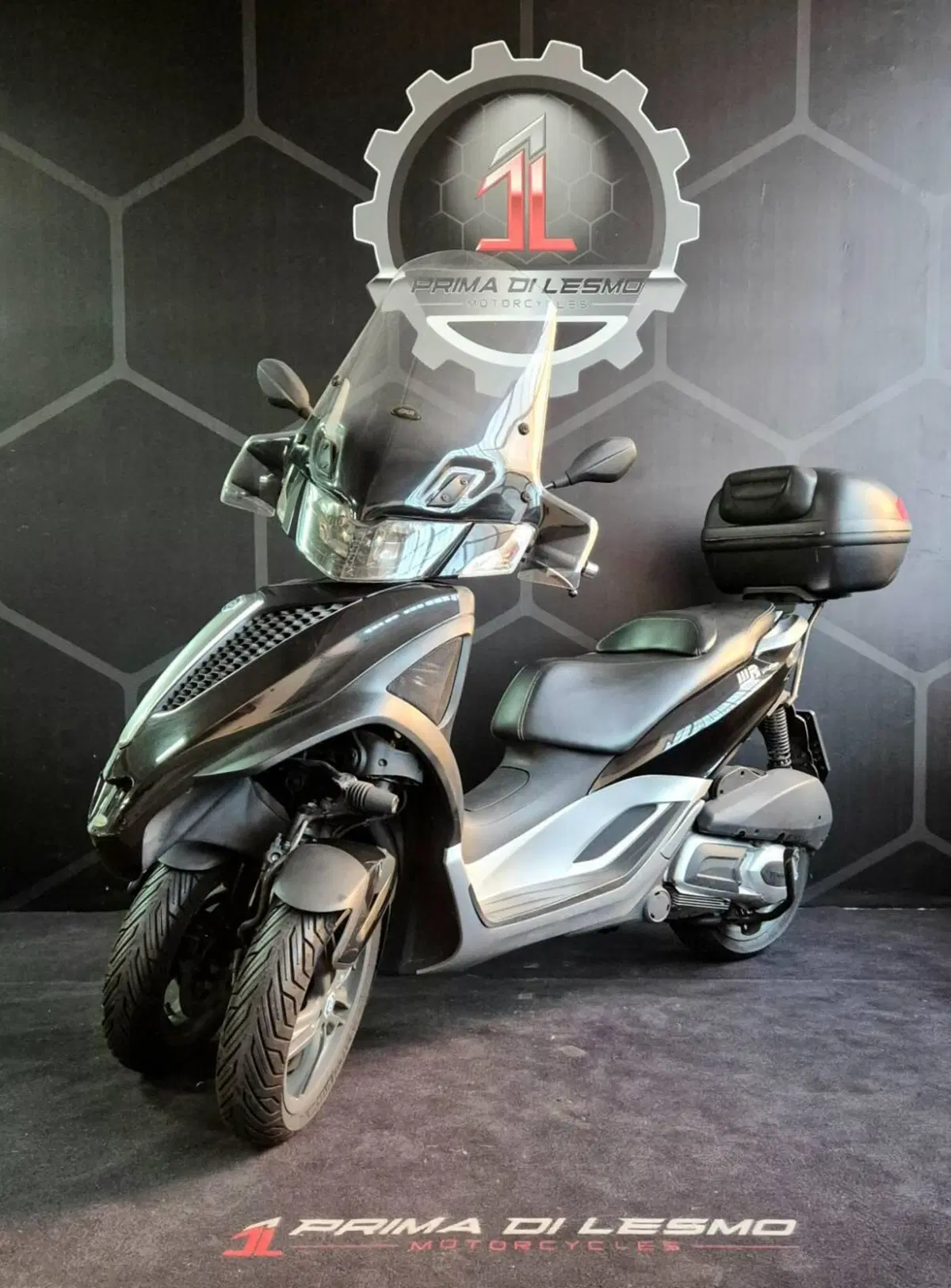 Piaggio Mp3 300 ie Yourban LT (2011 - 16) (4)