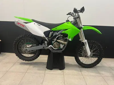 Kawasaki KX 250 (2005 - 06) usata