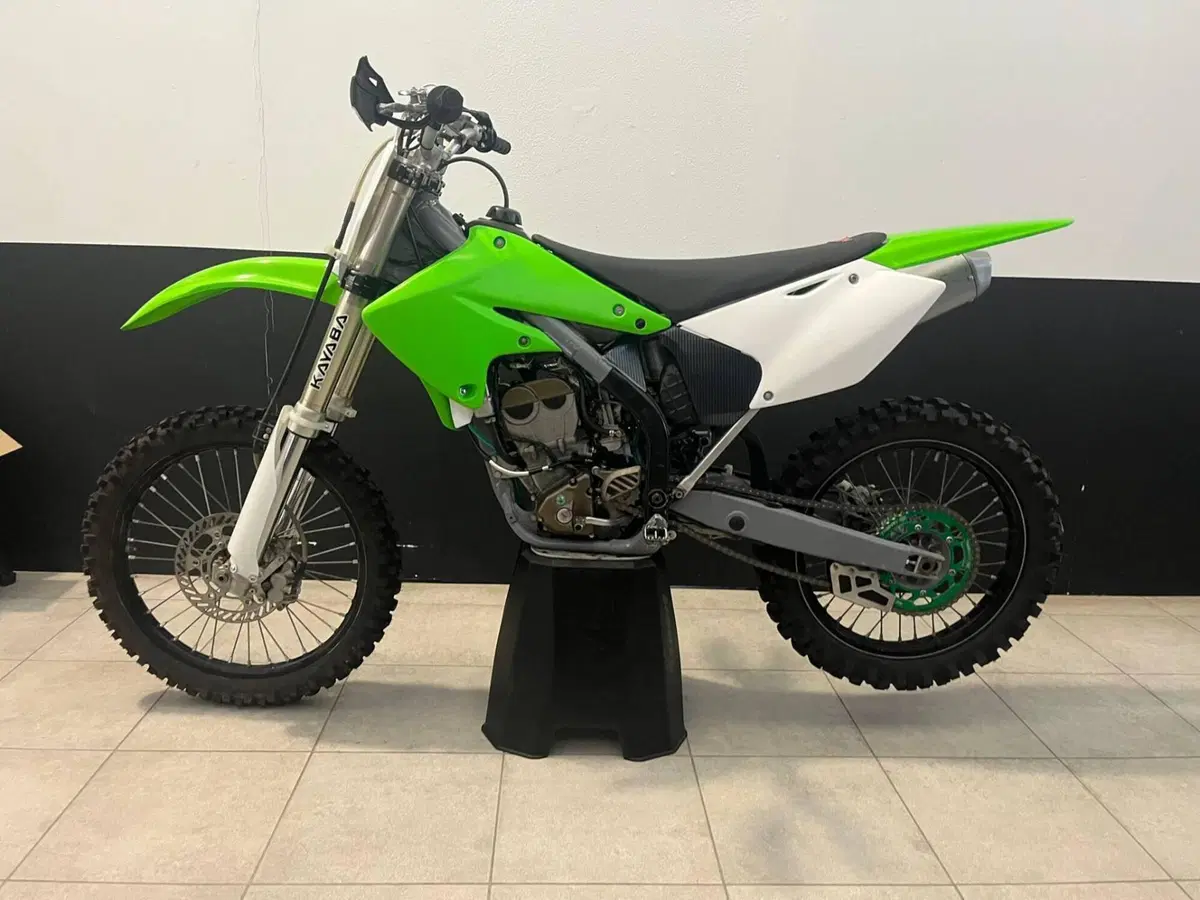 Kawasaki KX250 (2005 - 06) (2)