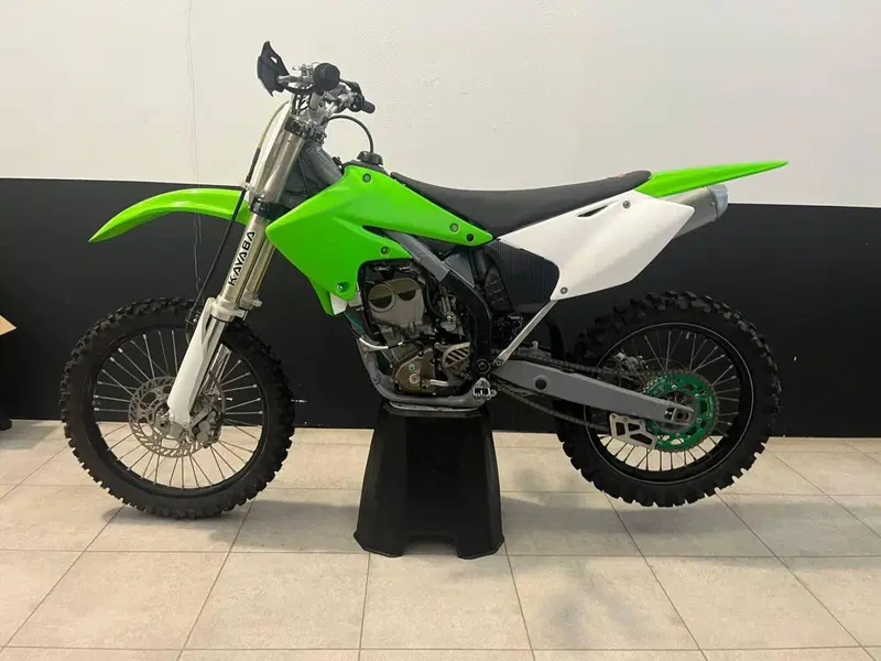 Kawasaki KX 250 (2005 - 06) (2)