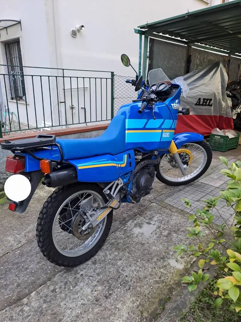 Yamaha Xt z 600 3aj