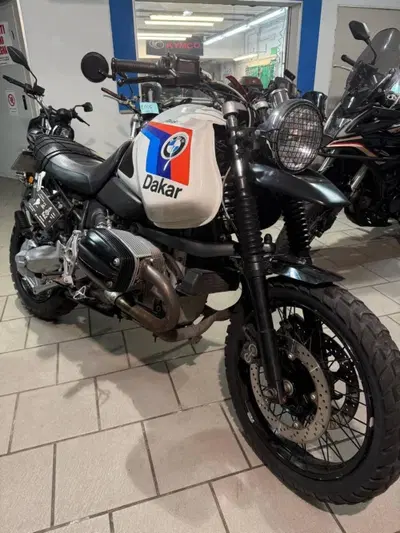 Bmw R 1150 GS d'epoca