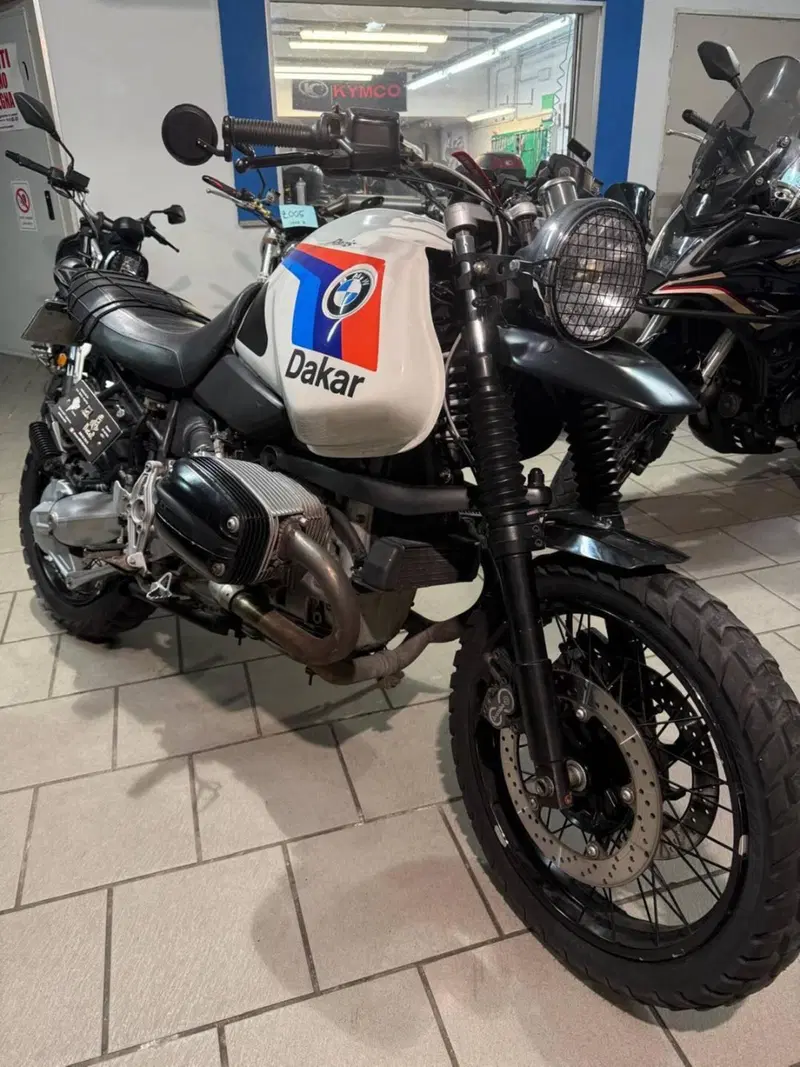 Bmw R 1150 GS