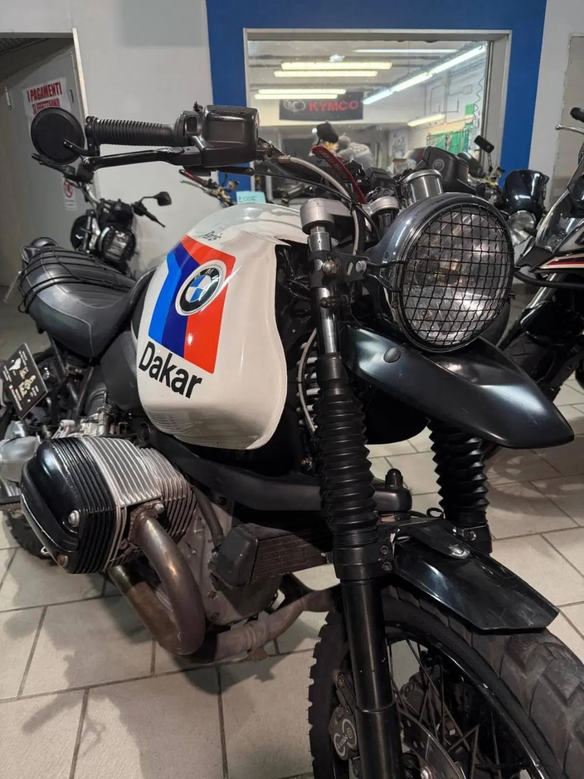 Bmw R 1150 GS (2)