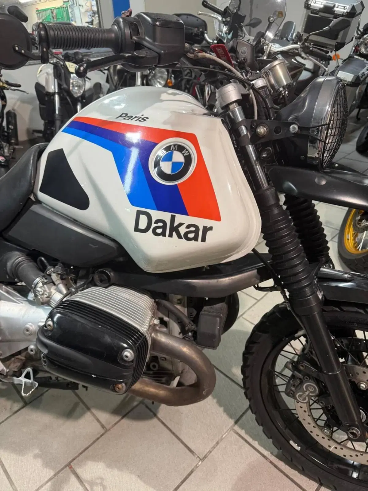Bmw R 1150 GS (3)