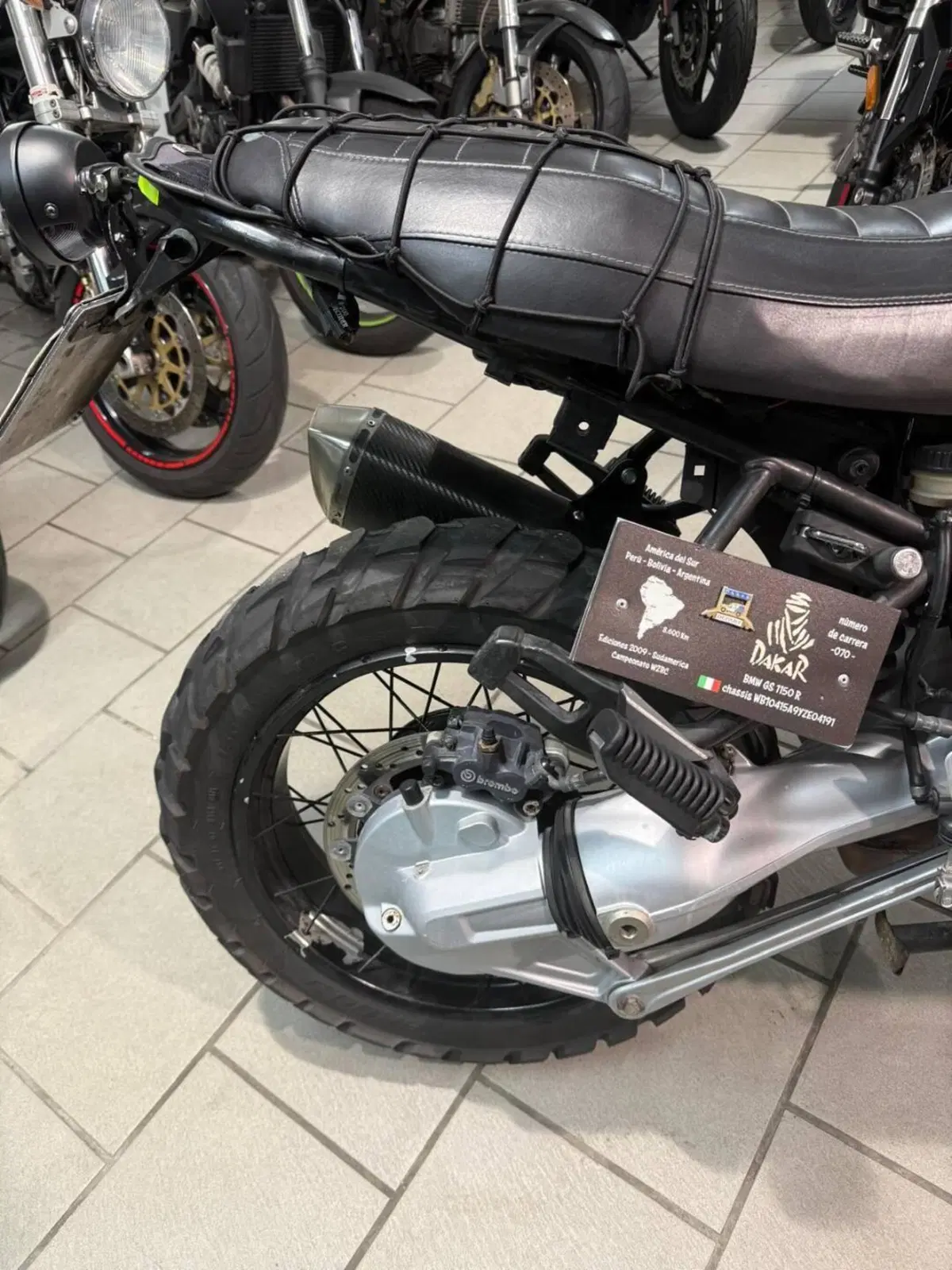 Bmw R 1150 GS (4)