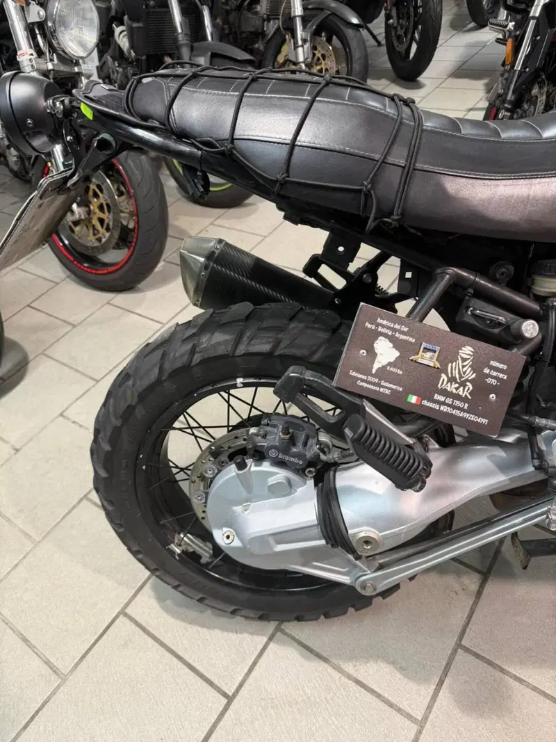 Bmw R 1150 GS (4)