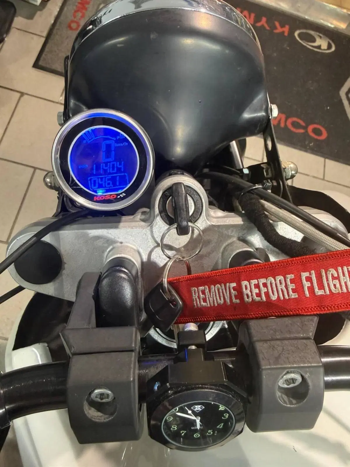 Bmw R 1150 GS (5)