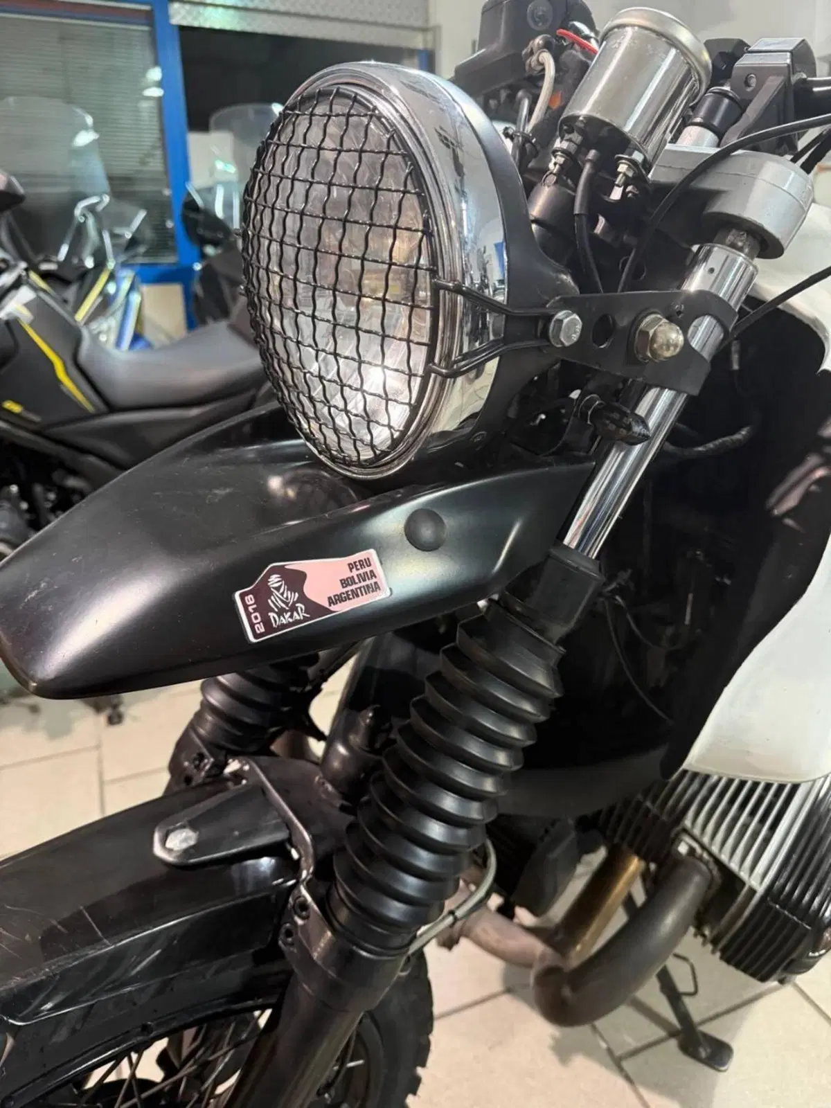 Bmw R 1150 GS (9)