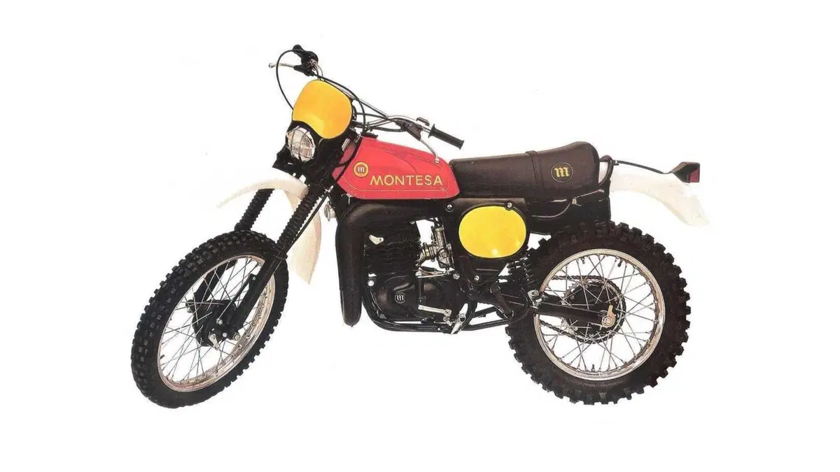 Montesa Enduro 360 Enduro 360