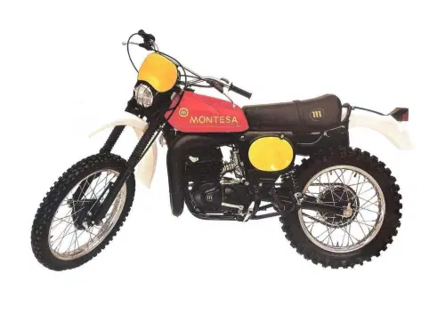 Montesa Enduro 360