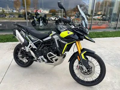Triumph Tiger 900 Rally Pro (2024 - 26) usata