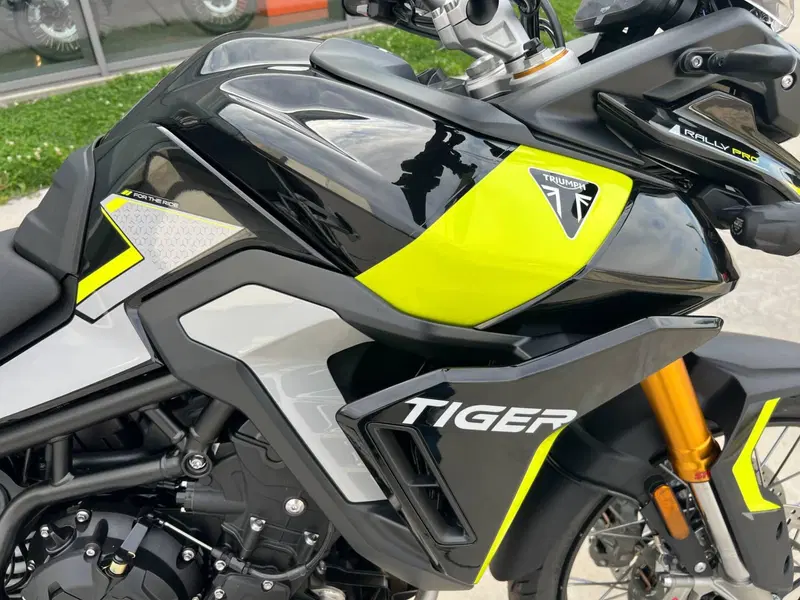 Triumph Tiger 900 Rally Pro (2024 - 26) (5)