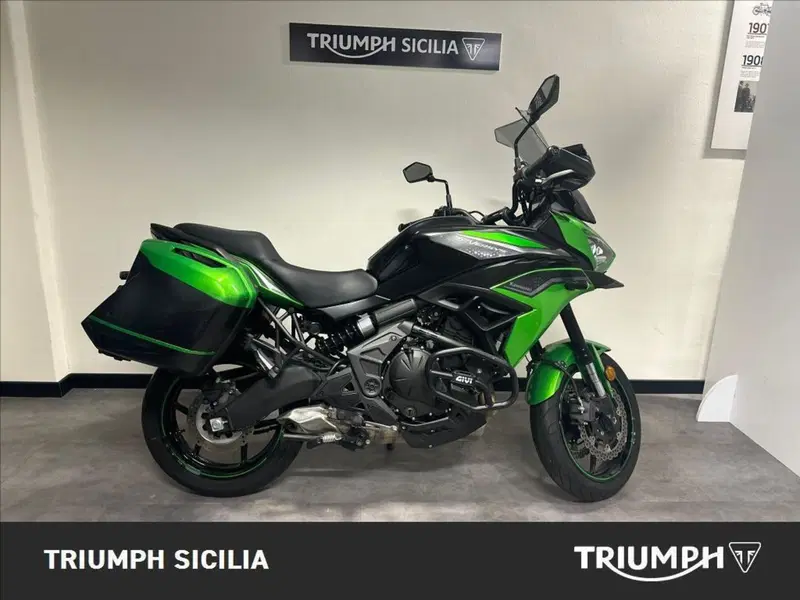 Kawasaki Versys 650 Tourer (2022 - 24)